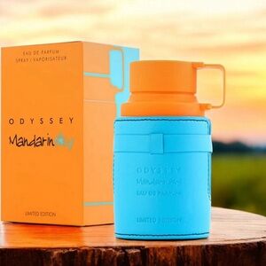 Odyssey Mandarin Sky 🌌 by ARMAF EDP 100 ml 3.4 FL OZ new in box